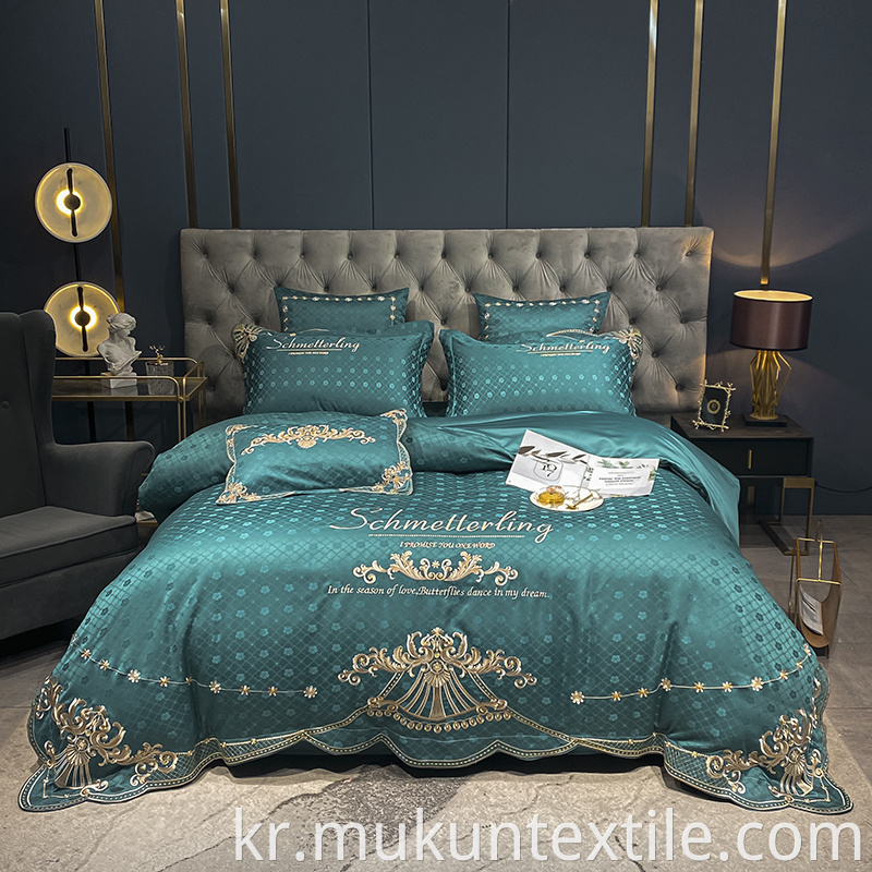 Jacquard Bedding Set 1 5